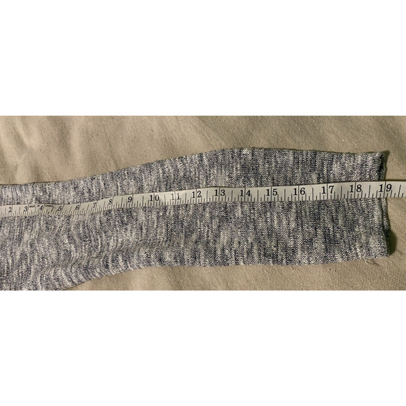 Faded Glory Sweater Womens Plus Size 20 XXL Silver Shimmer Pullover Sweater - Picture 10 of 11